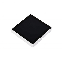 Papan Pengembangan Kotak Pintar ESP32-P4 Dengan Prosesor RISC-V 32-bit Dual-core & Single-core Dilengkapi Layar Sentuh 4 inci 5-titik