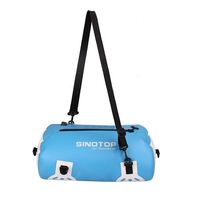 Sac à dos étanche en PVC 20L personnalisable accessoire de sport de plein air étanche pour l'escalade randonnée décontractée-pour le canotage et le camping