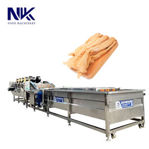 Máquina de Limpieza, Drenaje y Secado de <span class=keywords><strong>Hongos</strong></span> y Shiitake con Línea de Aire Vibratoria Totalmente Automática - Product Image 2