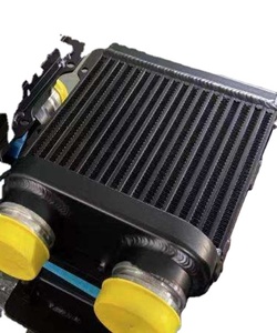 Refroidisseur intermédiaire 2W-6587 2W6587 Échangeur de chaleur compatible avec les moteurs 988b, 988f, 3408, 3408c, 3408e, 980L - 2W6587 - Product Image 5