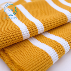 Tissu en jersey 100 % polyester pour col et ceinture - Product Image 3