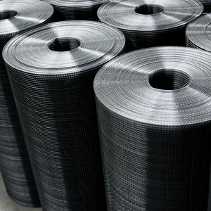 6x6 콘크리트 강화 용접 와이어 메쉬 6X100 피트 하드웨어 천 19 게이지 용접 와이어 메쉬 울타리 - Product Image 5