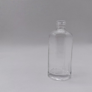 Bát giác rõ ràng chai thủy tinh 2ml <span class=keywords><strong>3ml</strong></span> 6ml 9ml 12ml & 50ml cho nước hoa tinh dầu Mascara vít cap Màn hình in ấn mỹ phẩm - Product Image 2