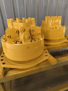 Motor Hidráulico Radial de Baja Velocidad MS18-1-121-A18-1320-5000 MS11 MS18 MK05-2-124-F04-1340-0000 MS18-9-D17-2A50-000 MS18 MS25 - Product Image 2