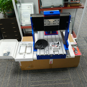 LYBGACNC 3040L CNC-frame lineaire geleidingssysteem kogelomloopspindel 1605 optionele stappenmotor voor DIY CNC graveer-, frees- en snijmachine - Product Image 2