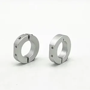 Vaste Ring Scheiding D-Type Snijden Compacte Optische As Fixed Limit Klemring Lock As Aluminium Borgring