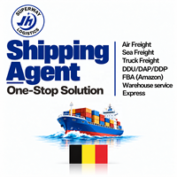 DDP See- und Luftfracht-Spediteur Tür-zu-Tür Versandagentur China nach USA UK Kanada Australien Deutschland Frankreich Italien FBA LCL FCL
