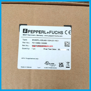 Codificador Pepperl+Fuchs ENI90PL-H25JA5-1024UD1-RC1 para Sensor de Posición de Movimiento Serie H30/H38 - Product Image 4
