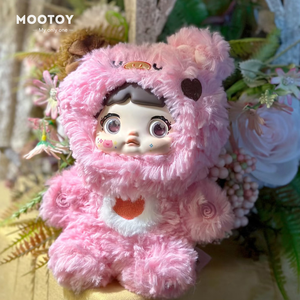 พวงกุญแจตุ๊กตา Nommi Loveliness Never Ends Series ของแท้ กล่องสุ่ม รับประกันแบบที่มี TUTU <span class=keywords><strong>BINBIN</strong></span> JUJU QUQI NENE MIMI XIXI - Product Image 6