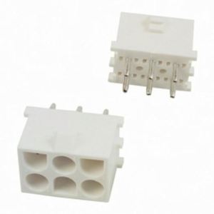 350711-1 Circular Connector Electronic Component - Product Image 1