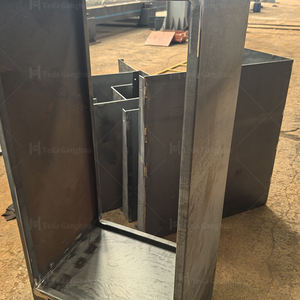 Hoja <span class=keywords><strong>de</strong></span> acero al carbono Corten <span class=keywords><strong>de</strong></span> alta resistencia, cama <span class=keywords><strong>de</strong></span> flores, 2mm, perforación, certificado CE, paso <span class=keywords><strong>de</strong></span> piel, decoración <span class=keywords><strong>de</strong></span> paisaje - Product Image 6