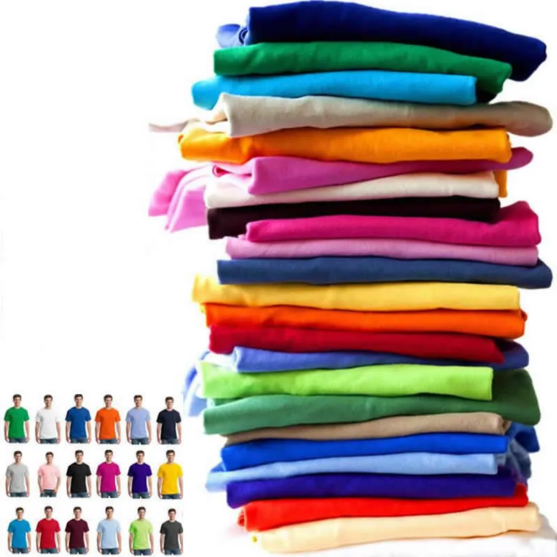 Bán Buôn Áo Thun Tùy Chỉnh Trống Cotton Hữu Cơ T Áo Sơ Mi Kỹ Thuật Số In Unisex T Áo Sơ Mi