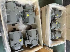 ปั๊มลูกสูบ รุ่น A11VO ซีรีส์ A11VO40 A11VO60 A11VO75 A11VO95 A11VO110 A11VO130 A11VO145 A11VO160 A11VO175 A11VO190 - Product Image 1