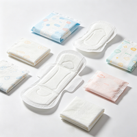 Échantillon Gratuit Culottes Menstruelles Jetables Super Absorbantes Anti-Fuites Respirantes Non Tissées pour Femmes Vente en Gros