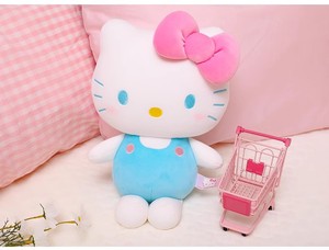 Coussin en peluche authentique ShangRongFang avec rembourrage en coton PP, taille 0-10 cm, idéal pour cadeau d'anniversaire pour filles - Product Image 6