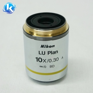 เลนส์ BRAND NEW <span class=keywords><strong>LU</strong></span> PLAN 10X/0.30 WD 15 OBJECTIVE <span class=keywords><strong>BD</strong></span> รุ่นใหม่เอี่ยม # N101 - Product Image 1