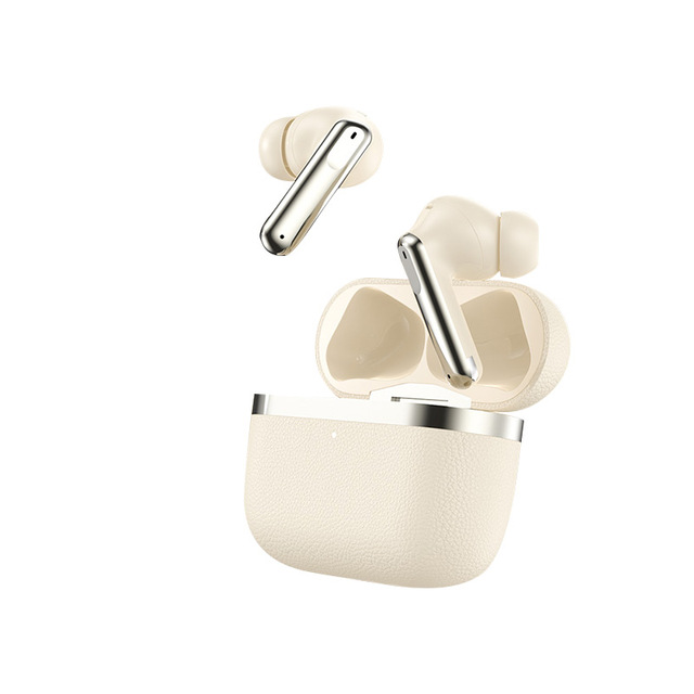 Newest Design Bt 5.4 TWS Super Sound Bass Mini Earphone Wireless HIFI Stereo Noise Cancelling Earbud ANC TWS Earbuds With 6 Mics