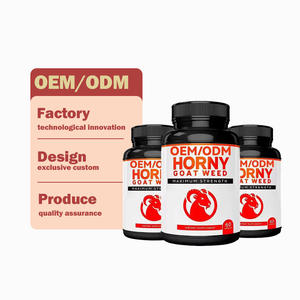ยาสมุนไพรเพิ่มขนาดท่านชาย ยาขยายขนาด ยาเพิ่มขนาดและความยาว ยาเพิ่มสมรรถภาพทางเพศ ยาเพิ่มความต้องการทางเพศ ยาสมุนไพรฮอร์นี่โกทวีด ยาสมุนไพรเอพิมีเดียม แคปซูลแอล-อาร์จินีนสำหรับผู้ชาย - Product Image 1