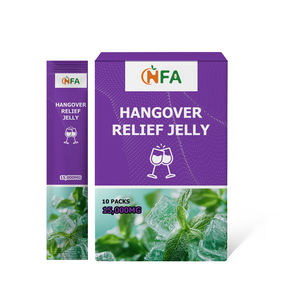 Gomitas para la Recuperación Post-Alcohol, Alivio de la Fatiga, Gomitas para la Resaca, Protege la Salud del Hígado - Product Image 1