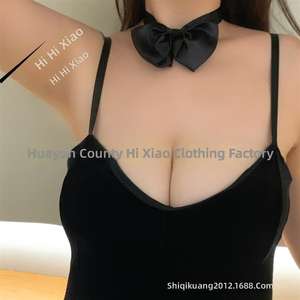 <span class=keywords><strong>Costume</strong></span> de performance de femme de chambre lapin sexy en une seule pièce, <span class=keywords><strong>grande</strong></span> <span class=keywords><strong>taille</strong></span>, <span class=keywords><strong>taille</strong></span> plus, 181, fabriqué par l'usine de sous-vêtements de Guanyun County - Product Image 2