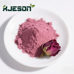 乾燥天然500gローズペタルパウダー100% 水溶性有機化粧品ローズペタルパウダー - Product Image 3