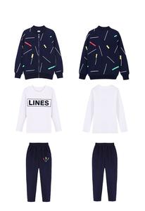 Vêtements pour enfants, ensembles décontractés d'automne, pantalon pour bébé garçon, provenant des achats en ligne - Product Image 4