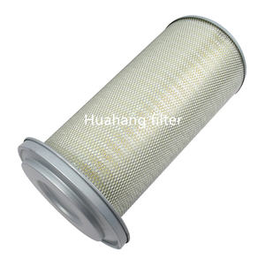 Filtre à cartouche d'air de dépoussiérage pour machine de découpe laser à résistance aux hautes températures du fabricant - Product Image 4