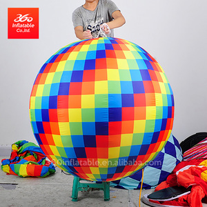 360 gonflable personnalisé publicité géant ballon à air gonflable pour la publicité publicitaire gonflable - Product Image 6