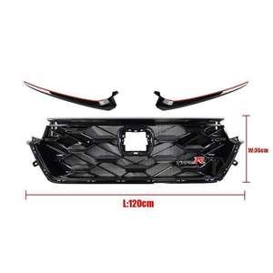 Front End Conversion Kit <strong>for</strong> <strong>HONDA</strong> <strong>CRV</strong> 2023 Upgrading the Blackened Mesh Grid - Product Image 2