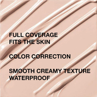 Échantillon Gratuit - Vente en Gros - Correcteur Liquide Mat Naturel Haute Pigmentation Couvrance Totale Imperméable Personnalisé pour Marque Privée