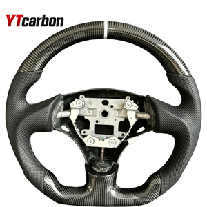 <span class=keywords><strong>พวงมาลัย</strong></span>คาร์บอนไฟเบอร์ YTcarbon <span class=keywords><strong>ส</strong></span>ำหรับรถยนต์ Mazda MX-5 MX5 Miata NB Protege5 RX-7 ปี 1999-2005 <span class=keywords><strong>พวงมาลัย</strong></span>รถยนต์แบบดัดแปลง - Product Image 6