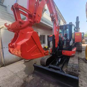 Pour Mini Excavatrice KX135 KX155 KX161 6.5ton 2018 Modèle 0.35mÂ ³ Capacité De Godet Utilisé CE/EPA Certifié En Stock - Product Image 6