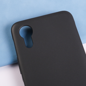 สำหรับ Kyocera digno เคส SX5สีดำไม่มียางซิลิโคนเนื้อนิ่มเจลยางผิวด้านกันรอยขีดข่วนฝาครอบโทรศัพท์มือถือสำหรับ SX5 Kyocera digno - Product Image 3