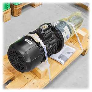 Gold Seller New KNOLL 25-38-T <b>Screw</b> <b>Pump</b> KNOLL KTS25-38-T <b>Screw</b> <b>Pump</b> - Series - Product Image 3