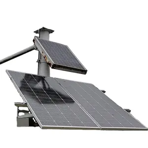 Kit solar a antena poesolar kit a antennacamera kit solar Sistema Solar sistema paneles solares sistemas 80W sistema panel solar