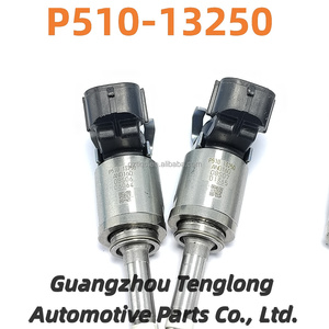 P510-13250 Mazda Axela M3 1.5 CX4 CX5 Araba Motoru için Benzin Yakıt Enjektörü Parçaları P510-13-250  P51013250 - Product Image 4