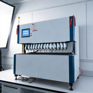 เครื่องเชื่อมจุด CNC 28 หัว สำหรับแผงชั้นวางของ ใหม่ - Product Image 2