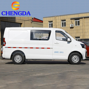 Large Capacity Van Truck 2025 <strong>China</strong> Cheap and High Quality Changan Ruixing EM60 Electric Vehicle <strong>Minivan</strong> - Product Image 4