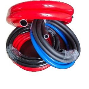 Manguera de PVC de Alta Presión con Punta Reforzada, 25mm, Resistente al Aceite, para Minería y Construcción - Product Image 4