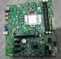 Motherboard Optiplex 390 DT MT MIH61R M5DCD Chipset H61 LGA1155 DDR3 Dengan Port VGA USB LAN