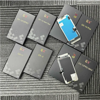 Écran LCD de remplacement en gros pour iPhone 11, 11 Pro, 11 Pro Max GX, avec numériseur tactile intégré