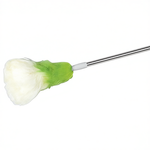 ไม้ปัดฝุ่นโซเร็กซ์พร้อมด้ามจับโลหะแบบยืดหดได้สำหรับปัดฝุ่นและทำความสะอาด - Product Image 2