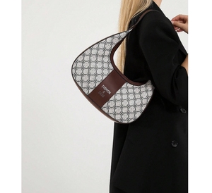 Carteras y Bolsos de Lujo para Mujer al por Mayor, de Cuero Genuino, Marca 5000, Estilo Marrón, Bolsos Cruzados Mini de Alta Calidad para Mujer - Product Image 1