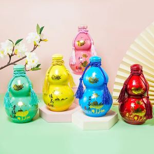 <span class=keywords><strong>Vino</strong></span> di frutta a forma di zucca <span class=keywords><strong>cinese</strong></span> 500ml 8 gradi fermentazione naturale rinfrescante <span class=keywords><strong>vino</strong></span> ricco di frutta fruttato - Product Image 6