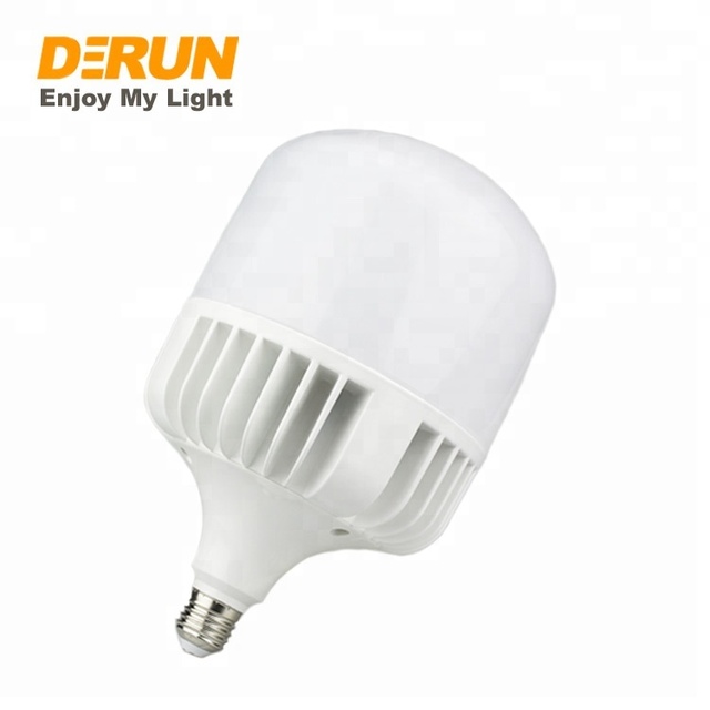 High Power 20W 30W 40W 50W 60W 70W 80W 100W E27 E40 100V 110V 220V 265V LED High Power Bulb , LED-T-AL