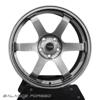 Jantes forgées 5x112 17 18 19 20 pouces, jantes concaves Te 37 Saga en alliage pour voiture de course, pour BMW G20 G30 G8X G82 325 330 M3 M4 Z4