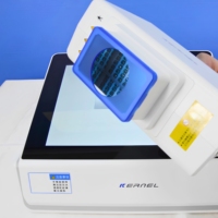 Appareil laser excimer CN-308e, lampe de photothérapie LED pour la dermatologie, pour le vitiligo et le psoriasis, matériau ABS, longueur d'onde 308 nm