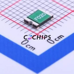 FSMD020-R Resettable Fuse 1812 Fuse 30V 100A 200mA 400mA - Product Image 2