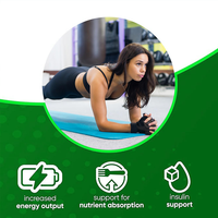 Capsules de complément alimentaire pour la gestion du poids, formule nutritionnelle OEM/ODM, favorisent une digestion saine et suppriment l'appétit