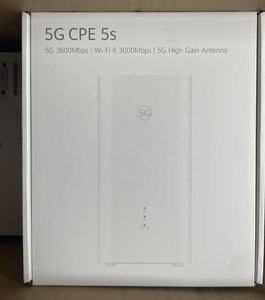Dispositivo de Punto de Acceso Móvil WiFi AX3600 WiFi 6 <span class=keywords><strong>HUAWEI</strong></span> H153-381 5G CPE 5S, Router WiFi 6 de Doble Banda 5G para <span class=keywords><strong>HUAWEI</strong></span> 5G CPE 5S - Product Image 2